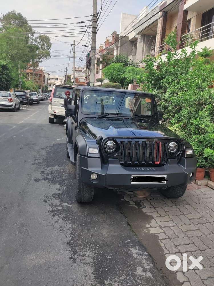 Mahindra Thar Diesel 2022