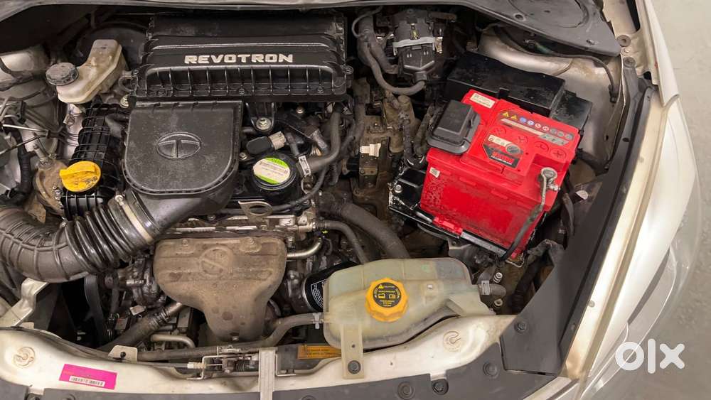 Tata Tiago Xza, 2017, Petrol
