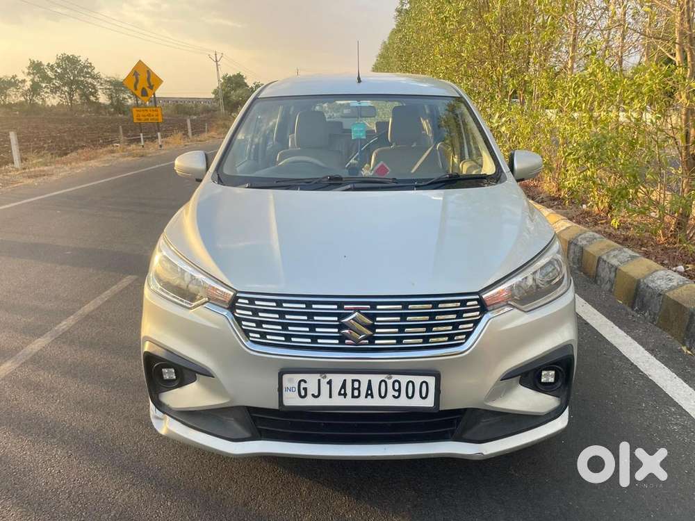 Maruti Ertiga Vxi 2021 Company Fitting