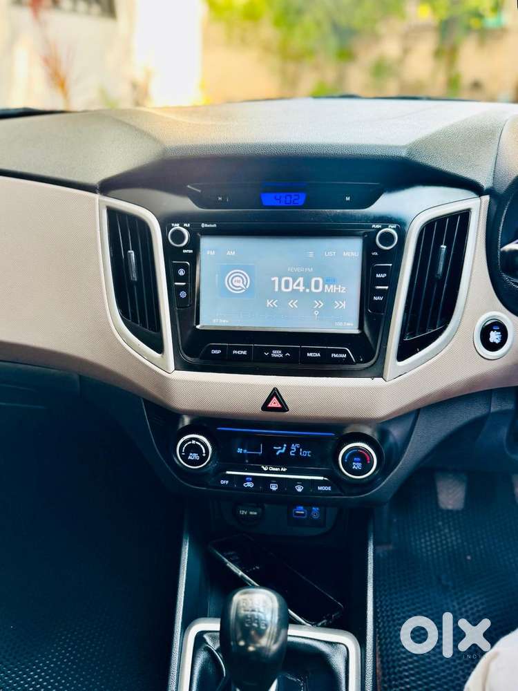 Hyundai Creta 1.6 Crdi At Sx Plus, 2017, Diesel