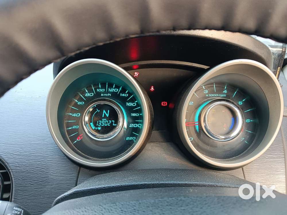 Mahindra Xuv500 2.2 W10, 2017, Diesel