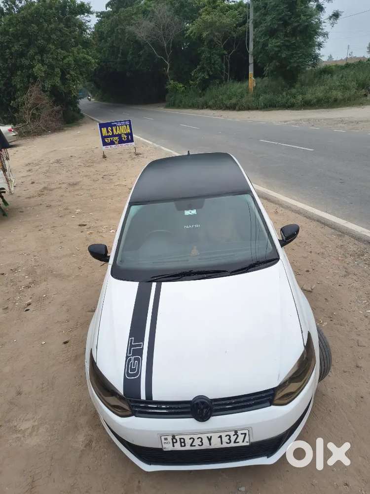 Volkswagen Polo Comfortline 2011