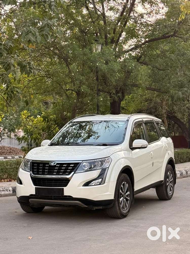 Mahindra Xuv500 W7, 2020, Diesel