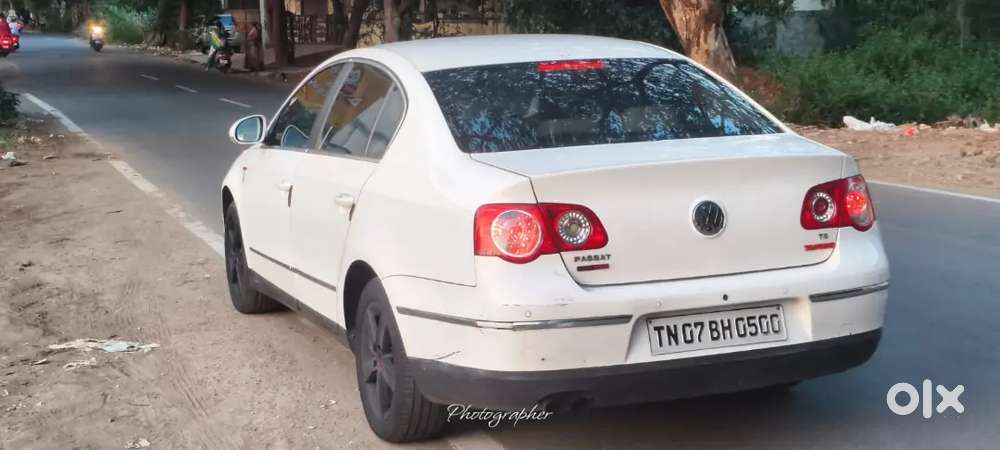 Volkswagen Passat Tsi 2010 Model
