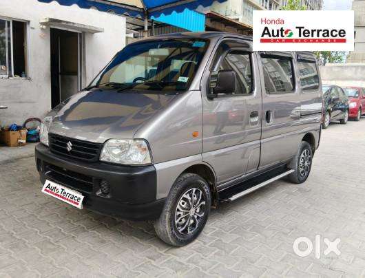 Maruti Suzuki Eeco Smiles 5 Seater Ac, 2022, Petrol