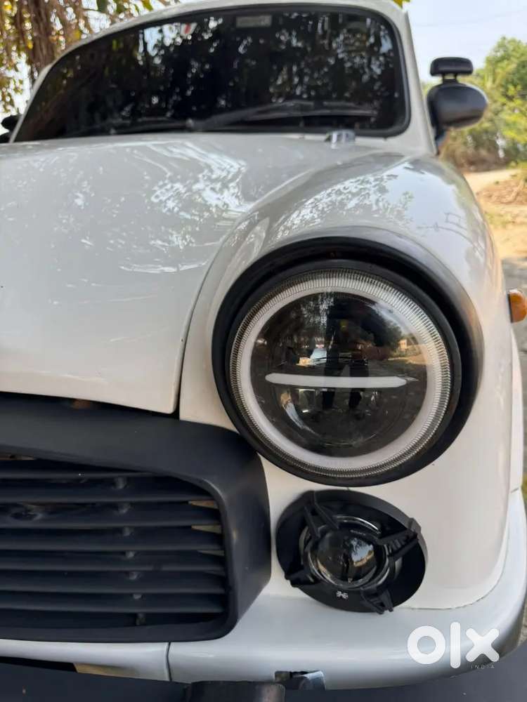 Ambassador Ac Is Good Condition