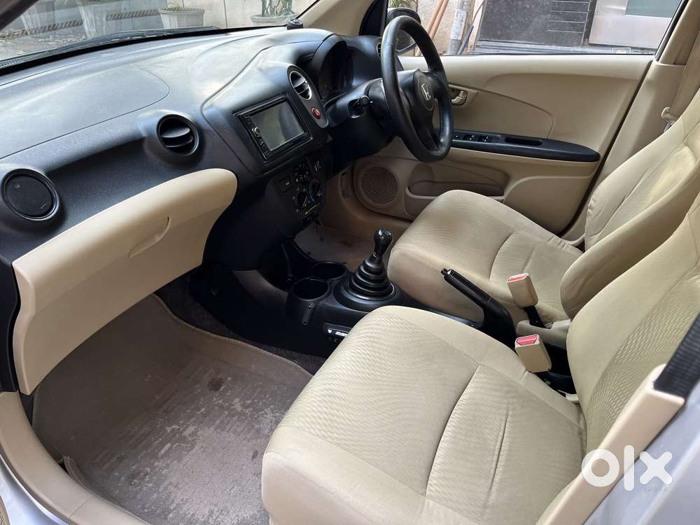 Honda Amaze S Mt I-vtec, 2015, Cng & Hybrids