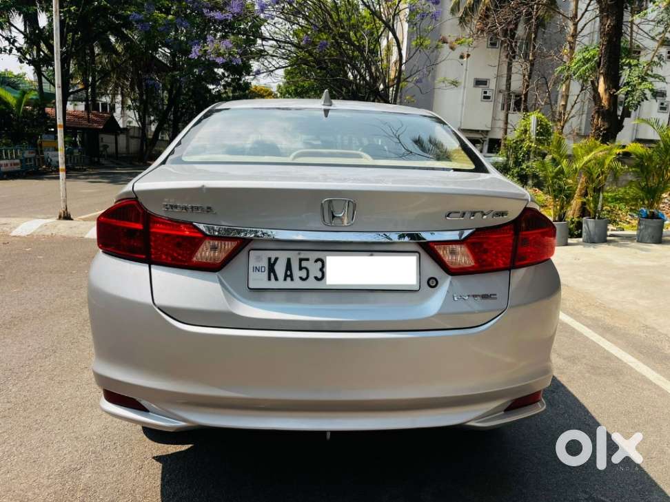 Honda City 2015-2017 I Vtec Sv, 2016, Petrol