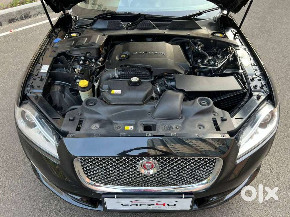 Jaguar Xj L 3.0 V6 Portfolio, 2015, Diesel