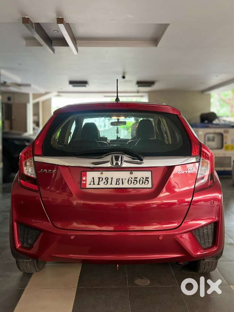 Honda Jazz Petrol 2019