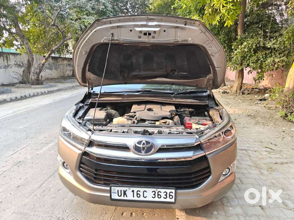 Toyota Innova Crysta