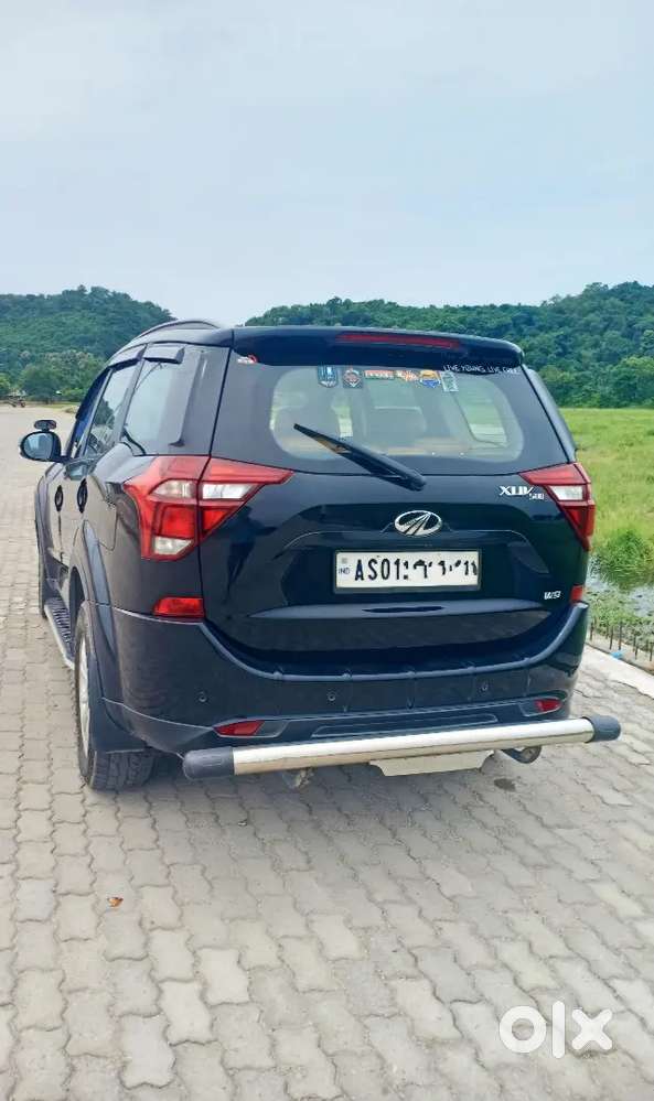 Mahindra Xuv500 2021 Diesel Well Maintained