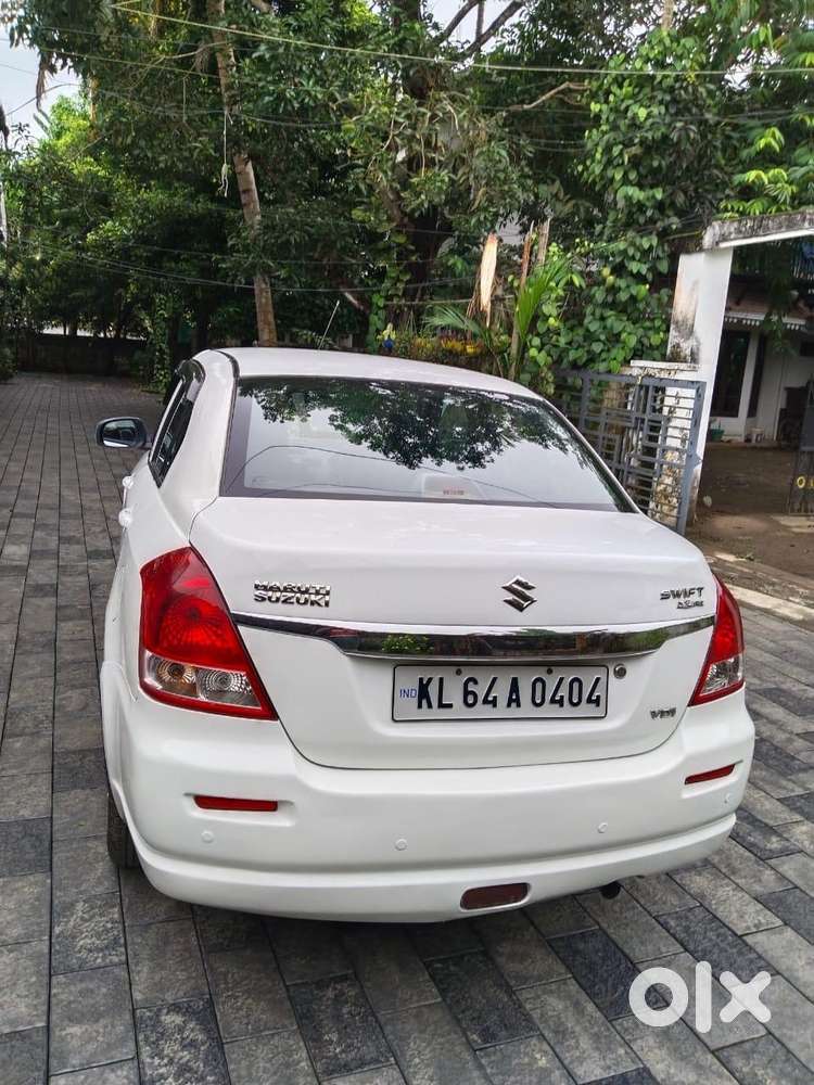 2012 Suzuki Dzire, Diesel, Exellent