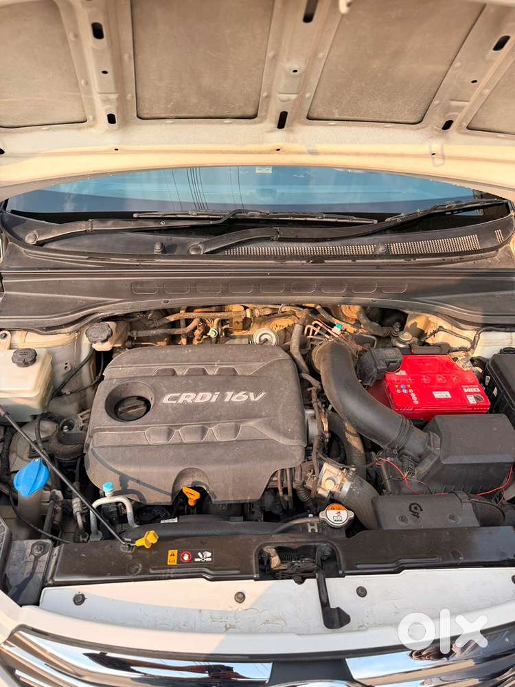 Hyundai Creta Sx Diesel In Mint Condition