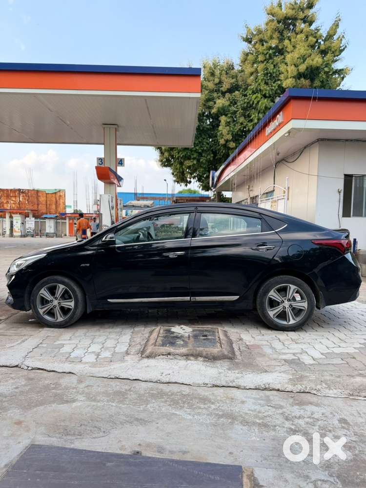 Hyundai Verna 2018 Well Maintained