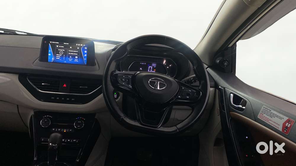 Tata Nexon 1.5 Revotorq Xza Plus, 2021, Diesel