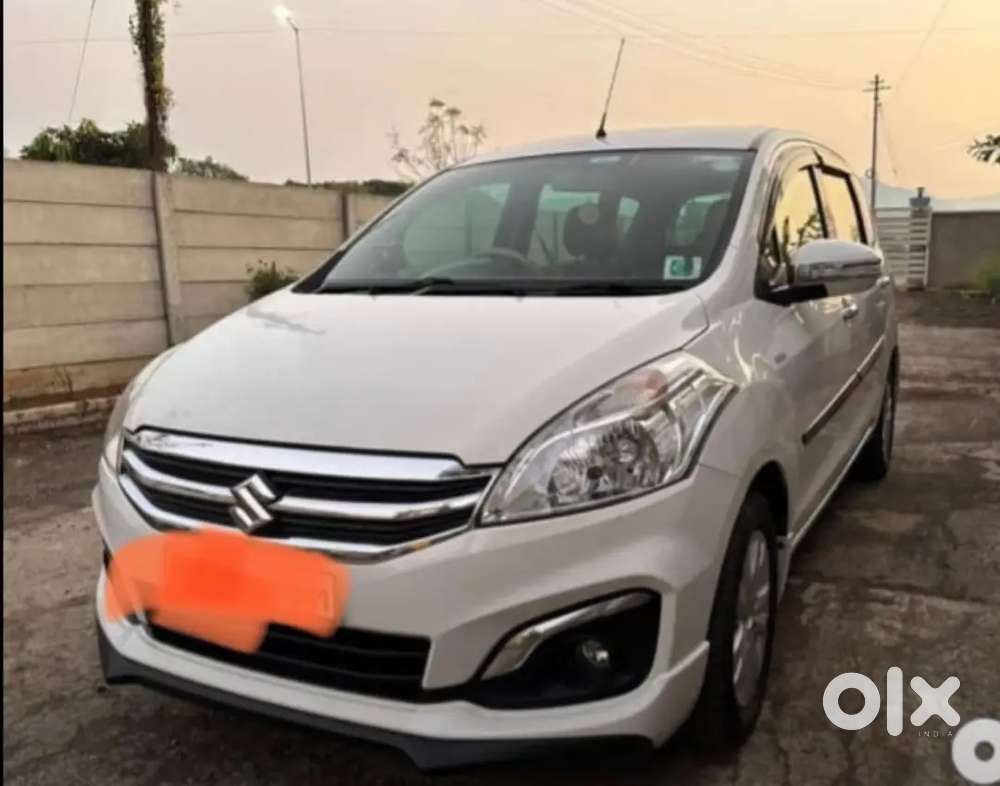 Maruti Suzuki Ertiga 2017
