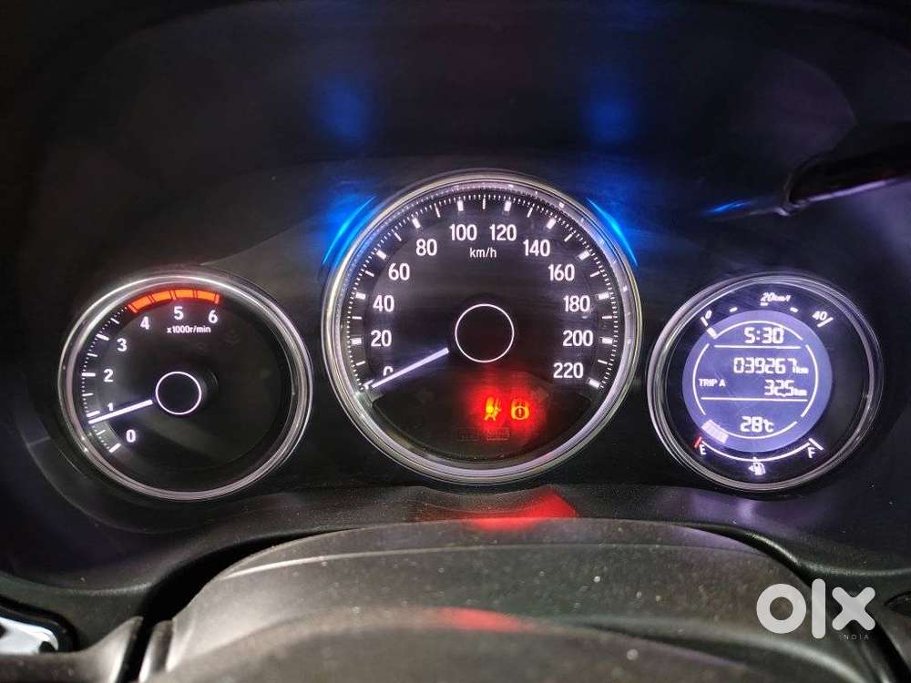 Honda City I-dtec V, 2019, Diesel