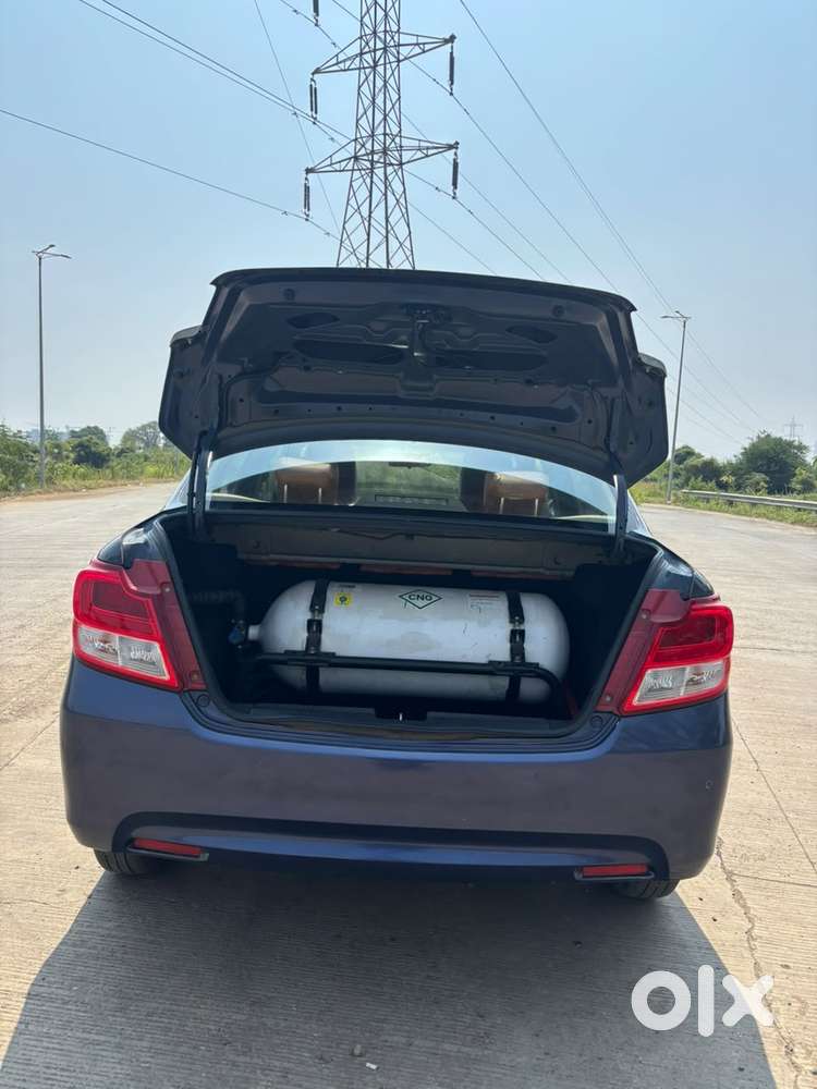 Maruti Suzuki Dzire 1.2 Vxi Cng, 2022, Cng & Hybrids