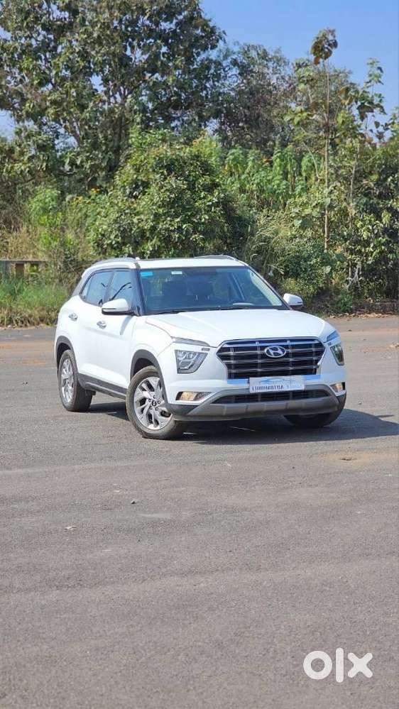 Hyundai Creta 1.5 Sx, 2020, Petrol