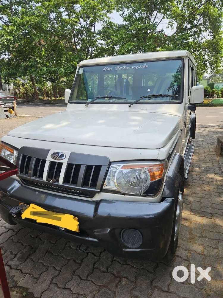 Mahindra Bolero 9 Seater 2019 Model
