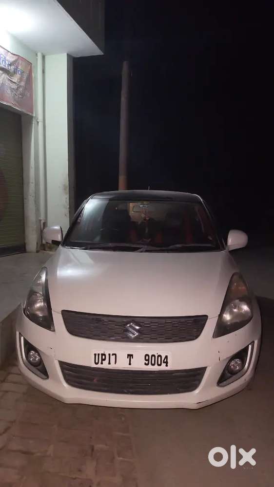 2016 Maruti Swift Vxi