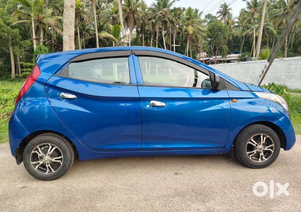 Hyundai Eon Era, 2017, Petrol
