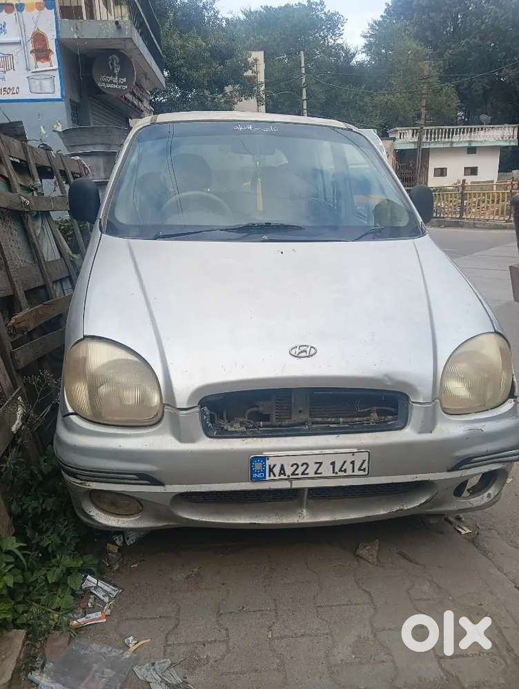 Hyundai Santro Ls Zip 2000