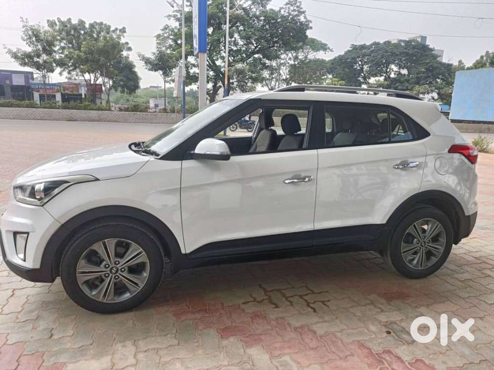 Hyundai Creta, 2017, Diesel