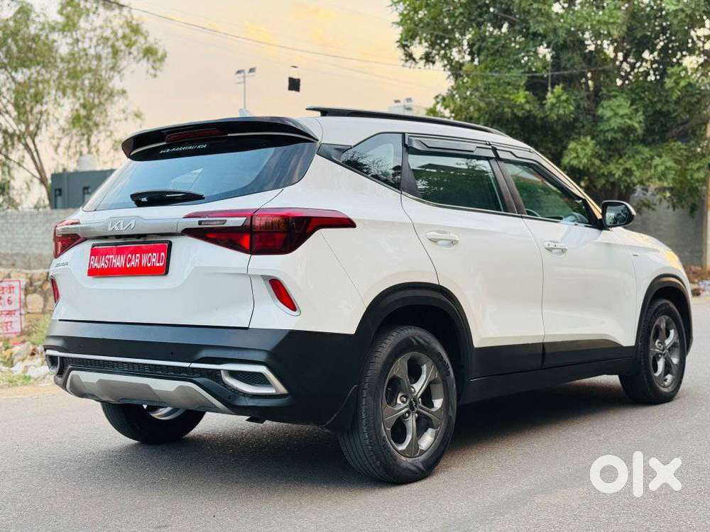 Kia Seltos Htk Plus G, 2021, Petrol