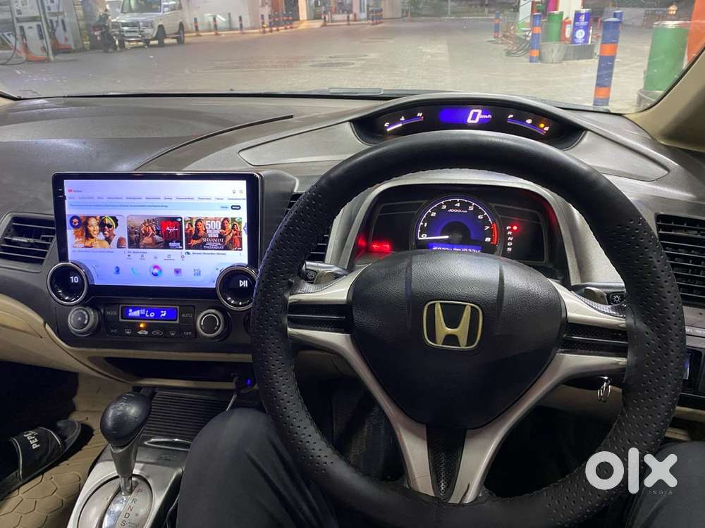 Honda Civic S At 2006