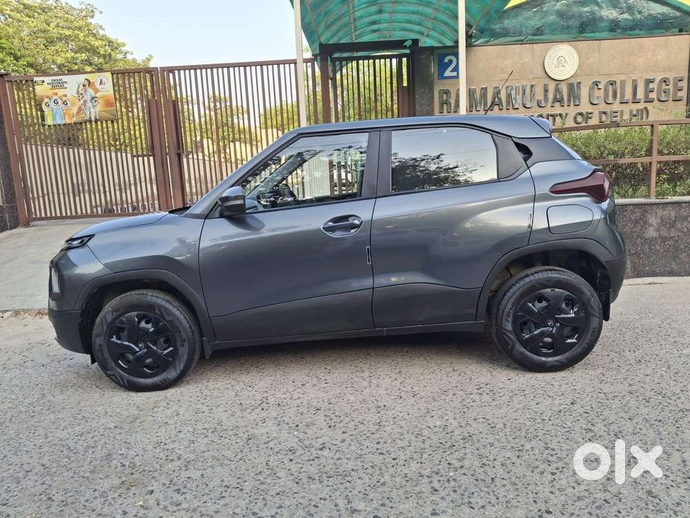Tata Punch 1.2 Revotron Adventure Rhythm Pack Amt, 2024, Petrol