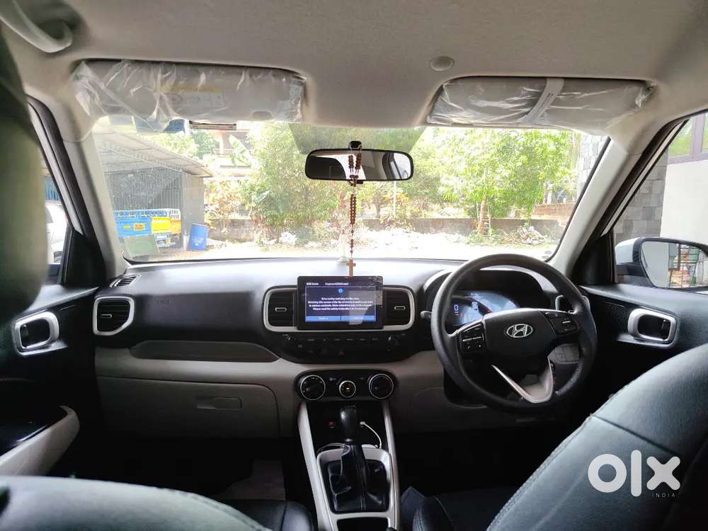 Hyundai Venue 2022 Urgent Sale Negotiable Price Neat Condition