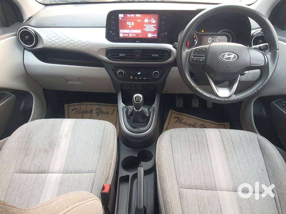 Hyundai Grand I10 Nios Sportz Petrol, 2022, Petrol