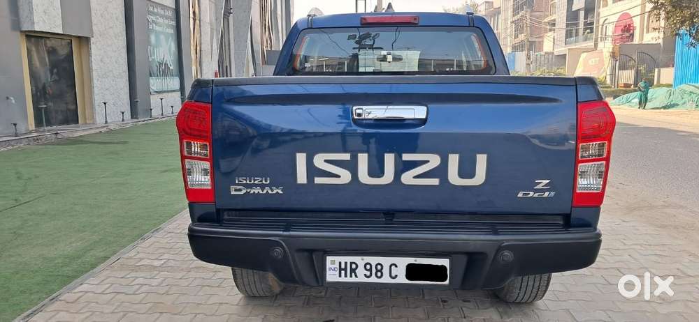 Isuzu V-cross Z 4x2 At, 2021, Diesel