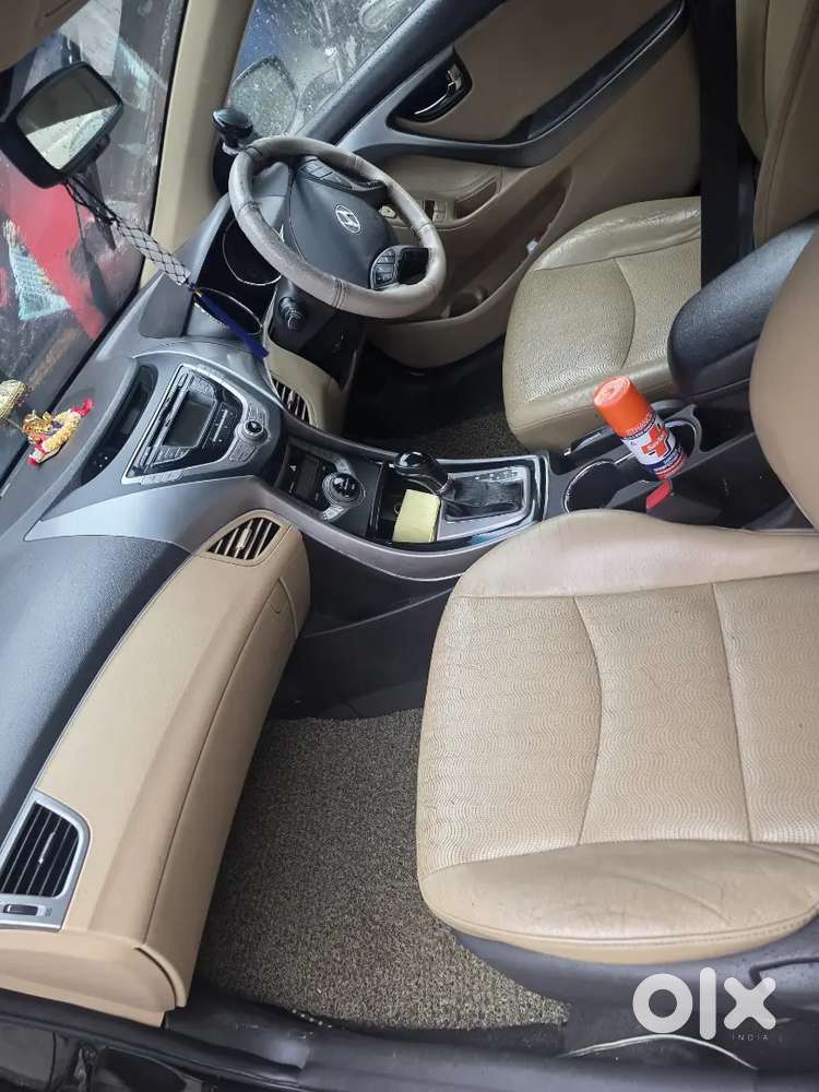 Hyundai Elantra 2013 Petrol Automatic