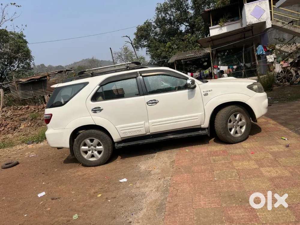 Immaculately Maintained Toyota  Fortuner.
