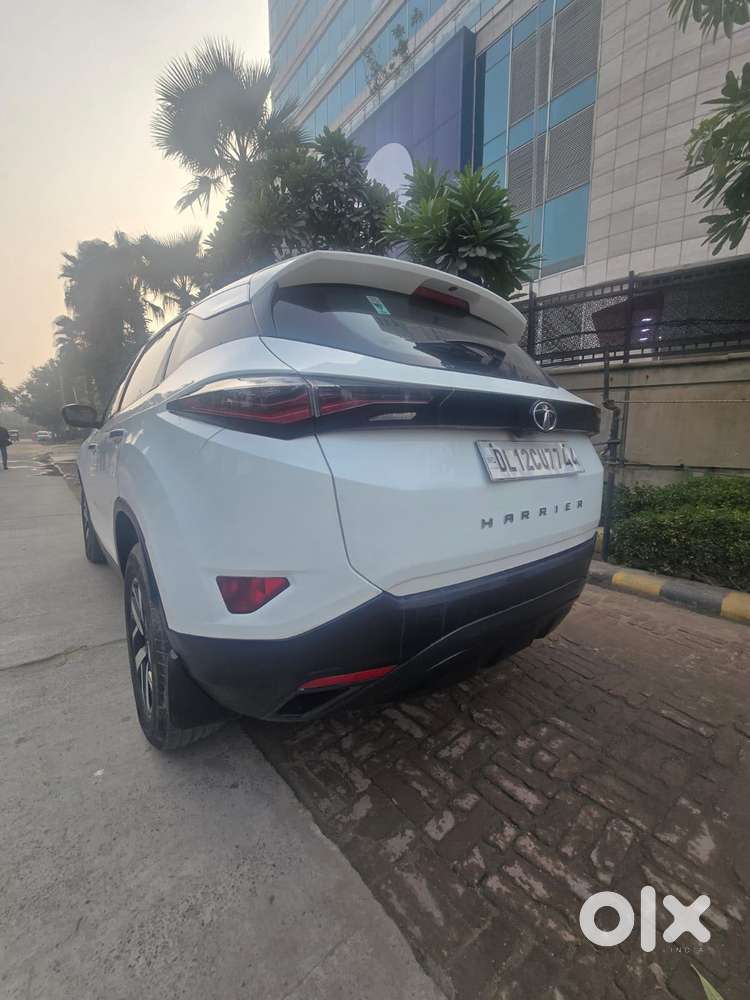 Tata Harrier Xza Plus At, 2022, Diesel