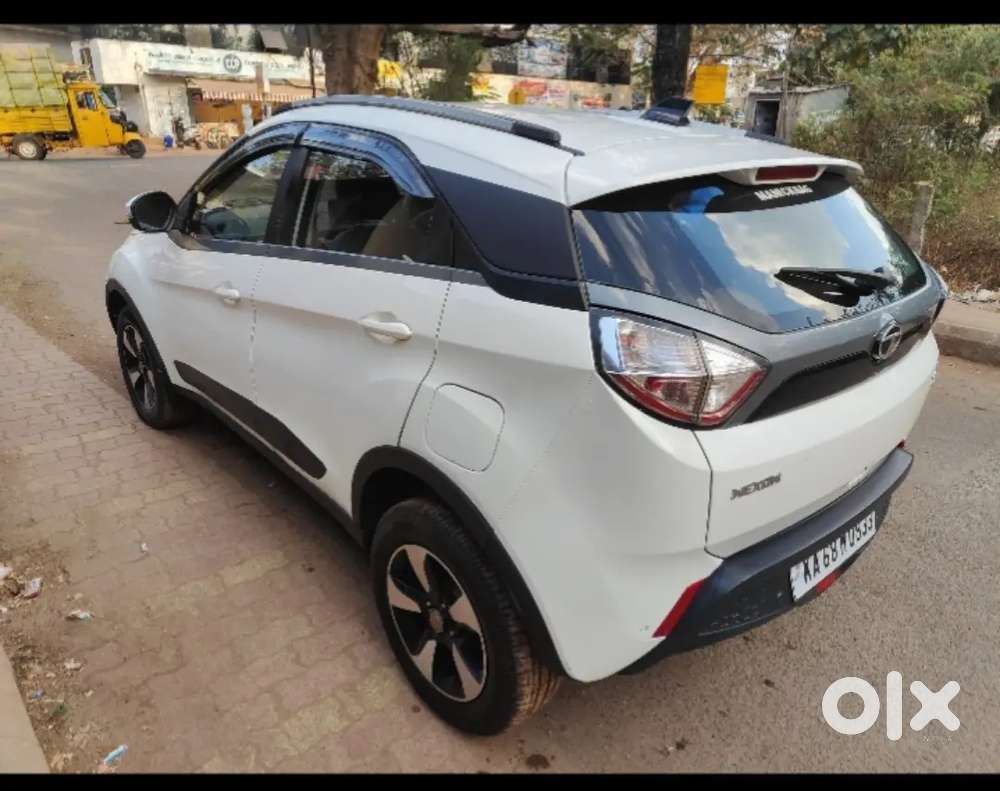 Tata Nexon 2019 Diesel 50000 Km Driven