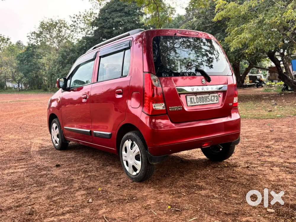 Low Km Wagonr 2016