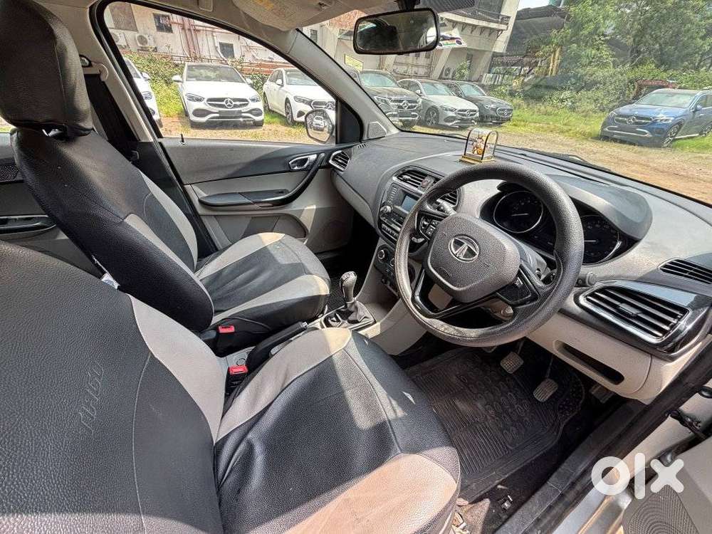 Tata Tiago Xz, 2018, Cng & Hybrids