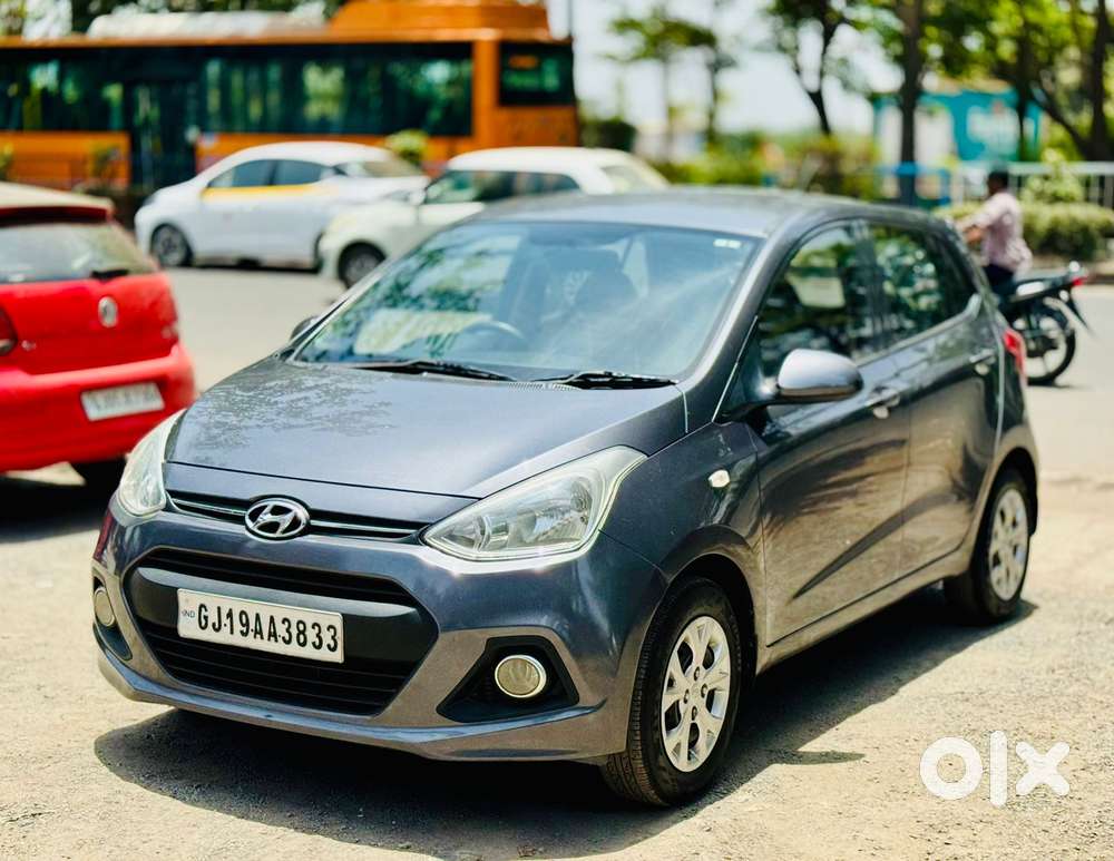 Hyundai Grand I10, 2014, Petrol