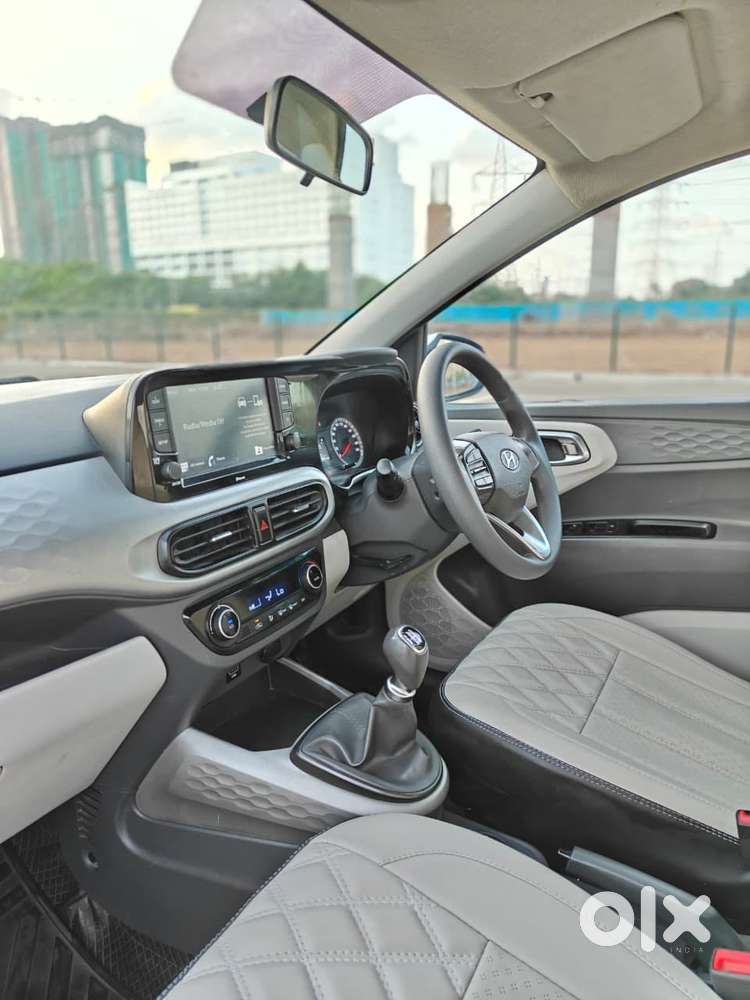 Hyundai Grand I10 Nios 1.2 Kappa Vtvt Sportz Cng, 2021, Cng & Hybrid..