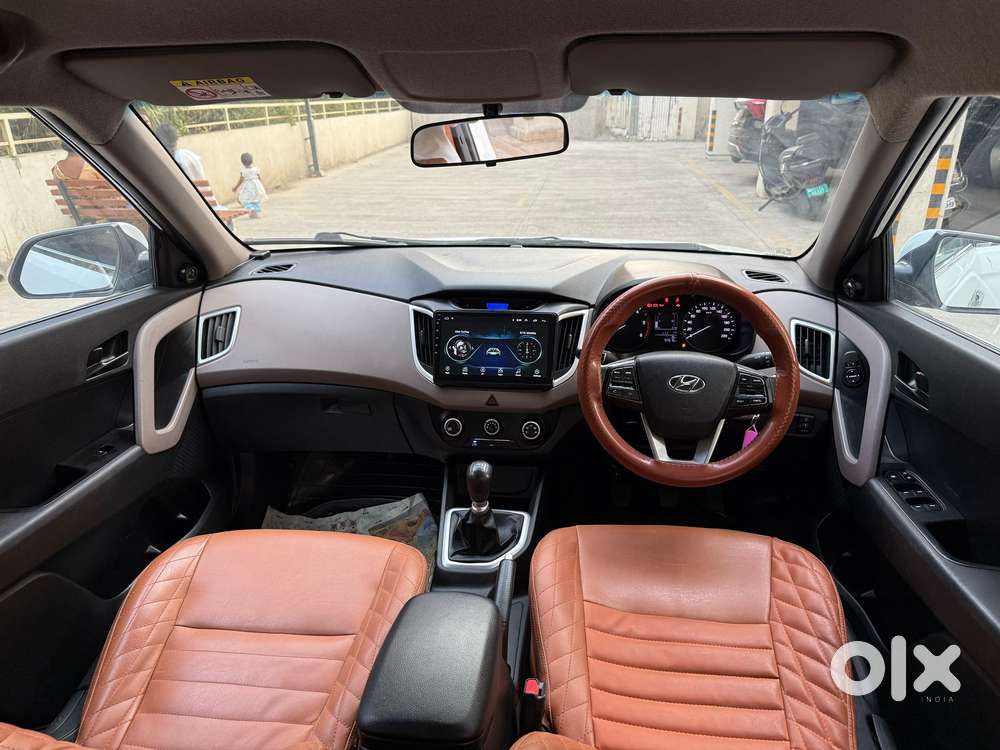 Hyundai Creta 1.4 E Plus Crdi, 2020, Diesel