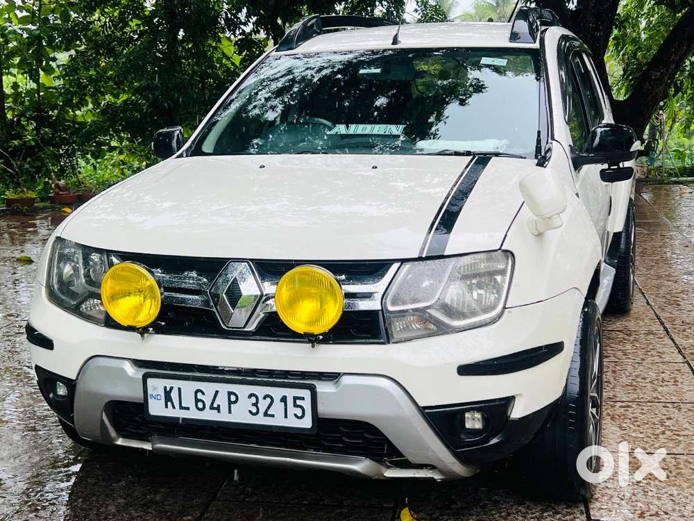 Duster 2016 Diesel Rxz Manual 110ps Full Option