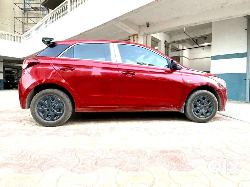 2018 Hyundai Hybrid Car