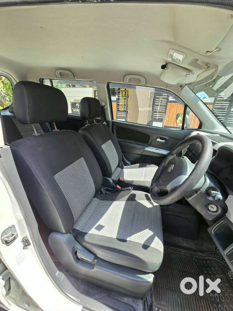 Maruti Suzuki Wagon R Lxi, 2011, Petrol