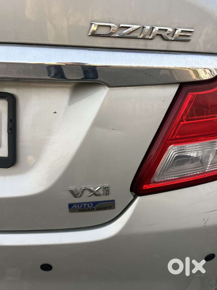 Maruti Suzuki Swift Dzire Vxi At Optional, 2018, Petrol