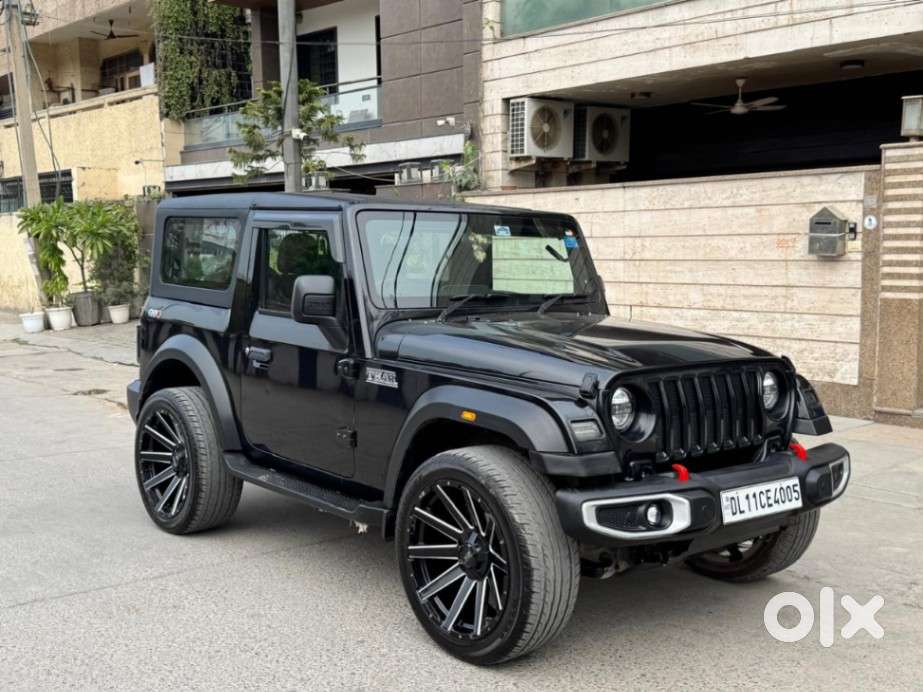Mahindra Thar 2.0 Lx Hard Top Petrol At 4 Rwd, 2023, Petrol