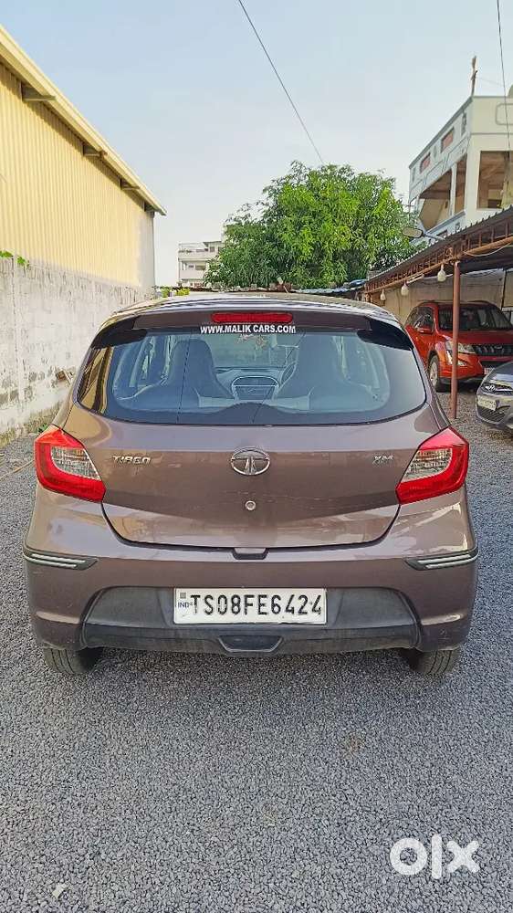 Tata Tiago 1.2 Revotron 2017